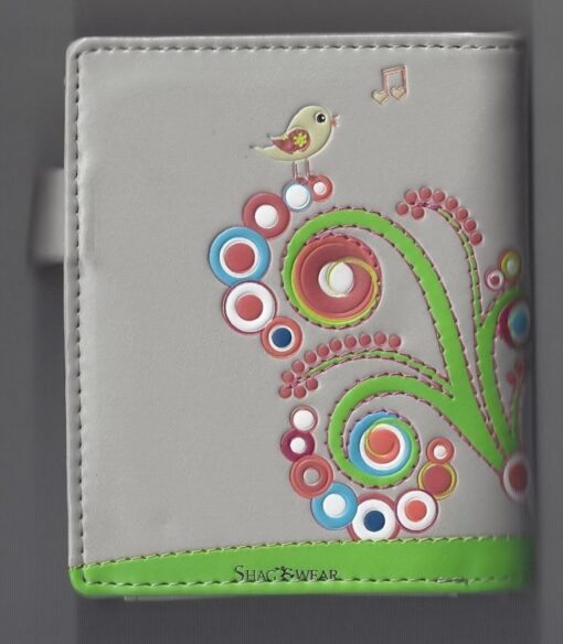 Wallet: Hippy Guitar Small