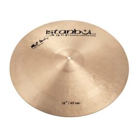 Istanbul Agop 18" Signature Series Mel Lewis 1982 Crash