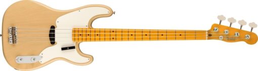 Fender American Vintage II 1954 Precision Bass®, Maple Fingerboard, Vintage Blonde