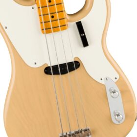 Fender American Vintage II 1954 Precision Bass®, Maple Fingerboard, Vintage Blonde