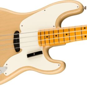 Fender American Vintage II 1954 Precision Bass®, Maple Fingerboard, Vintage Blonde