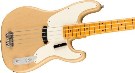 Fender American Vintage II 1954 Precision Bass®, Maple Fingerboard, Vintage Blonde