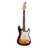 Squier Bullet Stratocaster HSS, Laurel Fingerboard, Brown Sunburst