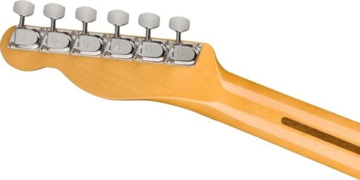 Fender American Vintage II 1972 Telecaster Thinline, Maple Fingerboard, Lake Placid Blue