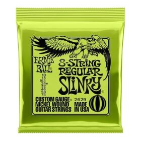 Ernie Ball Regular Slinky 8-String