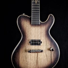 Mozer Chariot Eclipse Singlecut Custom