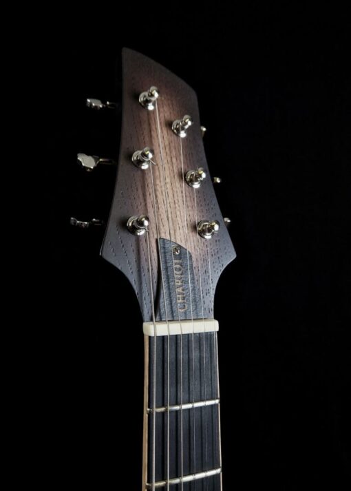 Mozer Chariot Eclipse Singlecut Custom