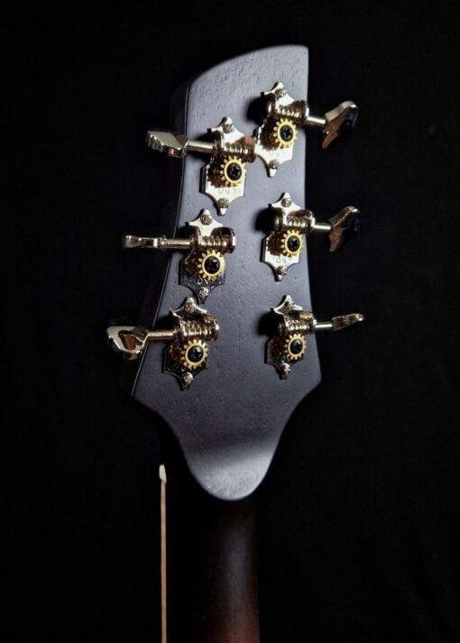 Mozer Chariot Eclipse Singlecut Custom