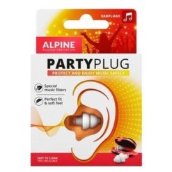 Alpine PartyPlug White