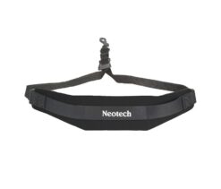 Neotech Soft Sax Strap Regular Swivel Hook Zw