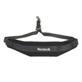 Neotech Soft Sax Strap Regular Swivel Hook Zw