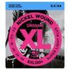 D'addario EXL 120+