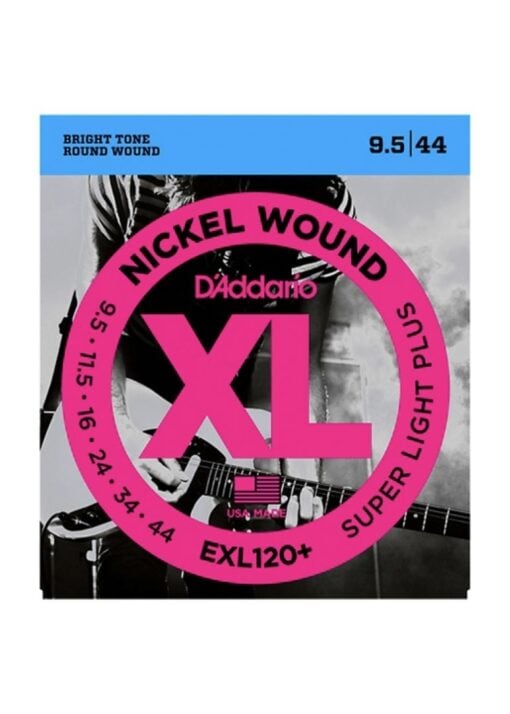 D'addario EXL 120+