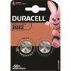 Duracell CR2032