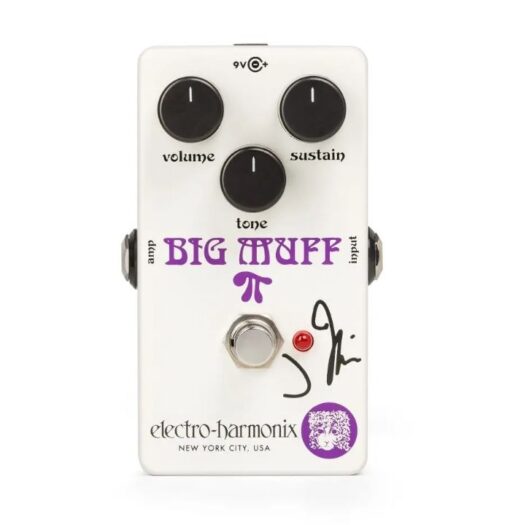 Electro Harmonix J. Mascis Ram's Head Big Muff