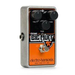 Electro Harmonix Big Muff OpAmp Pi