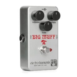 Electro Harmonix Ram's head Big Muff Pi