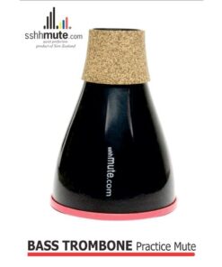 sshhmute Bastrombone Studiedemper