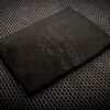 Tuner Fish TFTLBK Drummers Towel