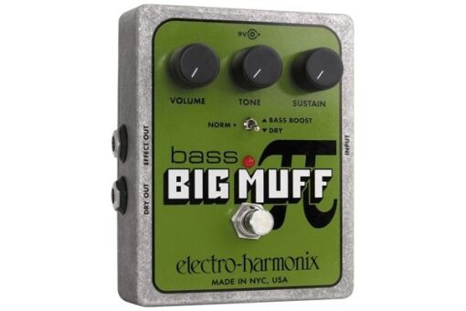 Electro Harmonix Bass Big Muff