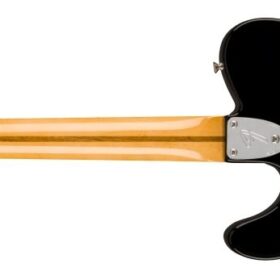 Fender American Vintage II 1977 Telecaster Custom, Maple Fingerboard, Black