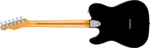 Fender American Vintage II 1977 Telecaster Custom, Maple Fingerboard, Black