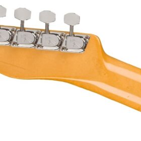 Fender American Vintage II 1977 Telecaster Custom, Maple Fingerboard, Black