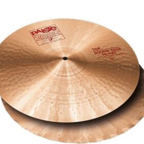 Paiste 15" 2002 Sound Edge Hihats