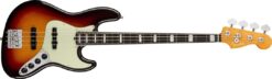 Fender American Ultra Jazz Bass, Rosewood Fingerboard, Ultraburst