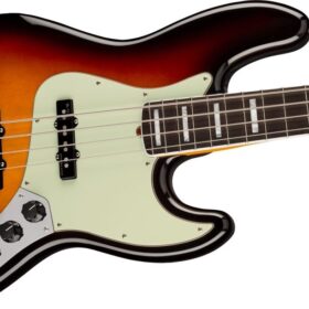 Fender American Ultra Jazz Bass, Rosewood Fingerboard, Ultraburst