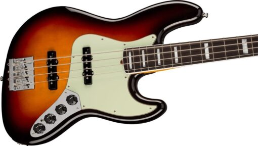 Fender American Ultra Jazz Bass, Rosewood Fingerboard, Ultraburst