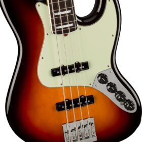 Fender American Ultra Jazz Bass, Rosewood Fingerboard, Ultraburst