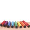 GO Percussion GO-RST/SET10B Rainbow Sound Tube Set