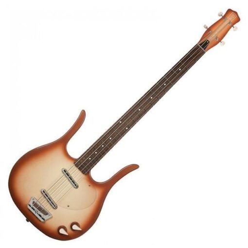 Danelectro 58 Longhorn Copper Burst
