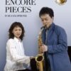 Nobuya Sugawa: Encore Pieces for Saxophone (+CD)