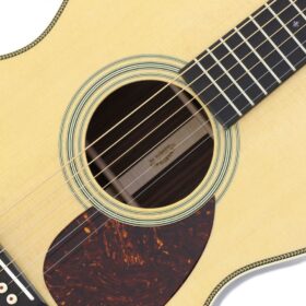 Martin OM-28 Reimagined