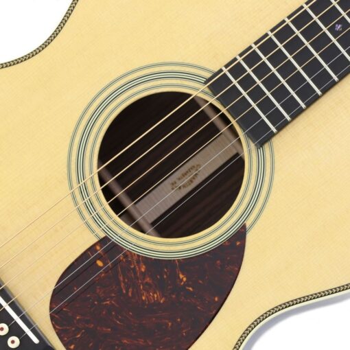 Martin OM-28 Reimagined