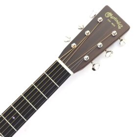 Martin OM-28 Reimagined