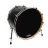 Evans BD22RB-NP EQ3 Resonant Black No Port