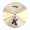 Zildjian 18" K Dark Thin Crash