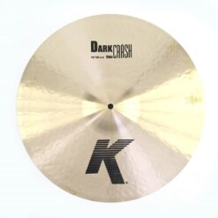 Zildjian 18" K Dark Thin Crash