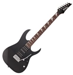 Ibanez GRG170DXBKN Black Night