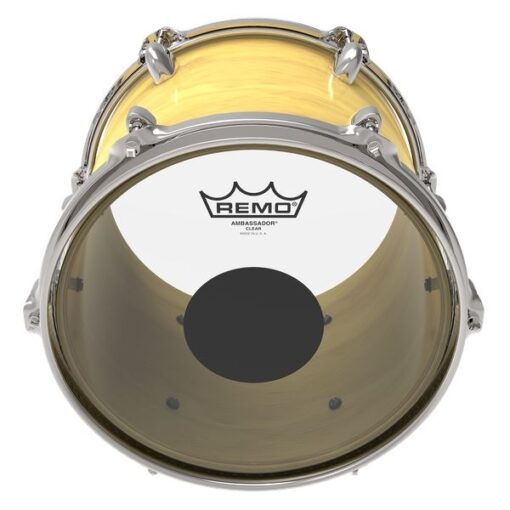Remo CS-0310-10 Controlled Sound Clear