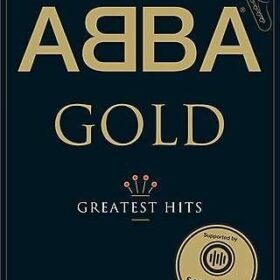 Abba Gold (Asax) (+ Audio Access + E-book)