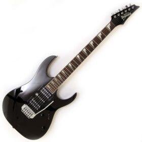 Ibanez GRG170DXBKN Black Night