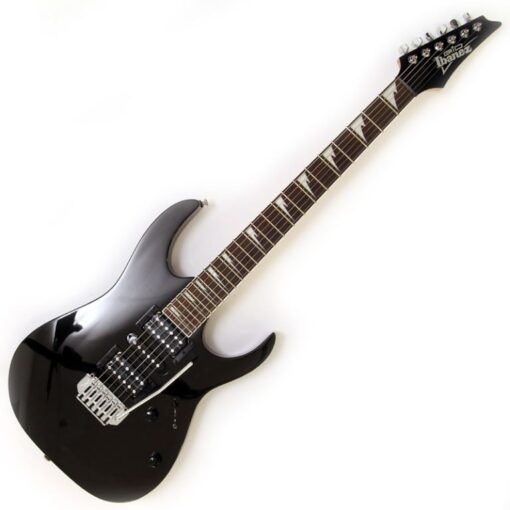 Ibanez GRG170DXBKN Black Night
