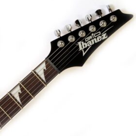 Ibanez GRG170DXBKN Black Night