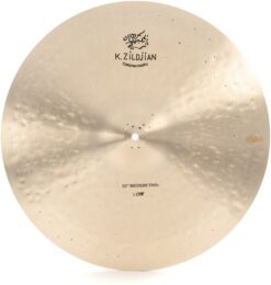 Zildjian 20" K Constantinople Medium Thin Low Ride