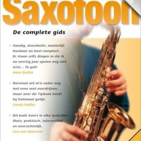 Tipboek Saxofoon