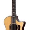 Taylor 612e V-Class Bracing